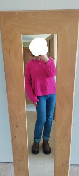 What are you wearing today? Getting ready for Easter 2023