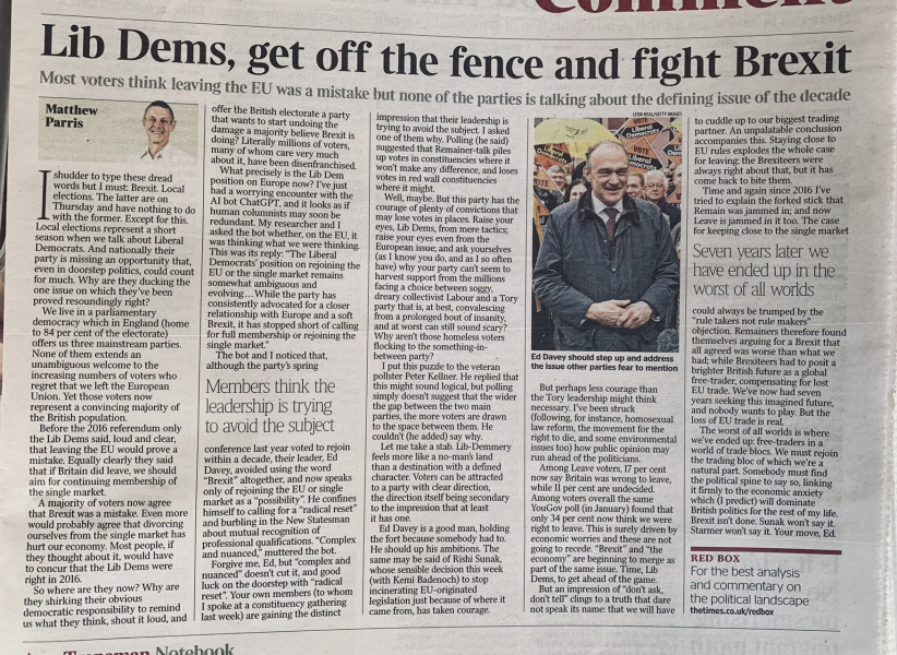 Brexit mega thread part 10 : what's the (s)tory? Incompetence, tax evasion, dodgy loans and economic free fall...nothing to see here...check out those sunlit uploands!