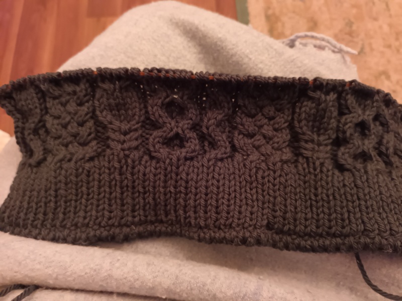 It's Crochet, Knit & Natter 10: New Year, New Yarn, New Thread!