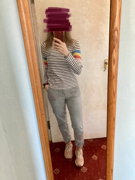 What are you wearing today? Getting ready for Easter 2023