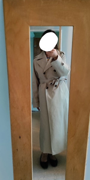 What are you wearing today? Getting ready for Easter 2023