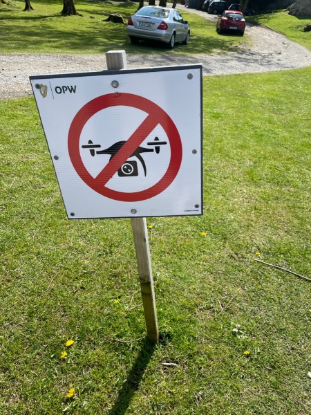 What does this sign mean??