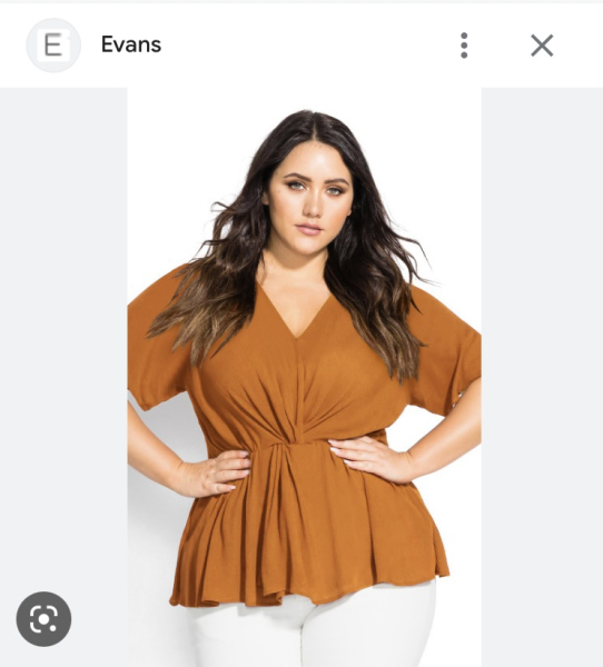 HELP style me please. 47, size 20, 5ft5. Have completely lost my way.