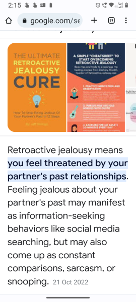 Do I deserve to be validated