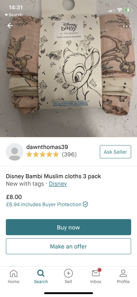 Need help finding a second hand item from you clever mumsnetters