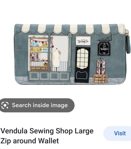 Massive wallets. Am I missing out?