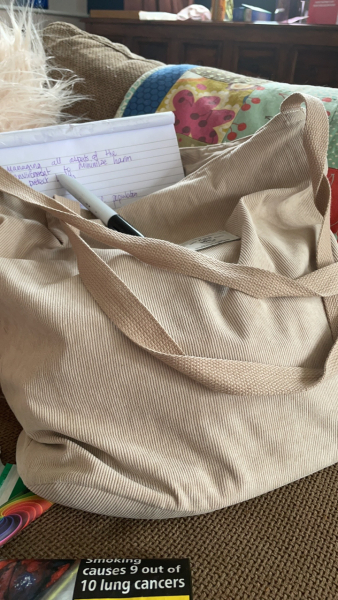 Show me your last handbag purchase...just for fun