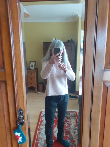 What are you wearing today? Getting ready for Easter 2023