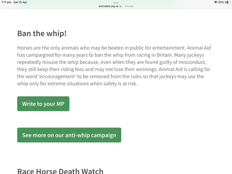 Anyone watching the Grand National? 