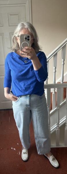 What are you wearing today? Getting ready for Easter 2023