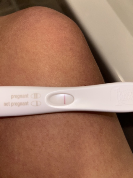 Is this test postive