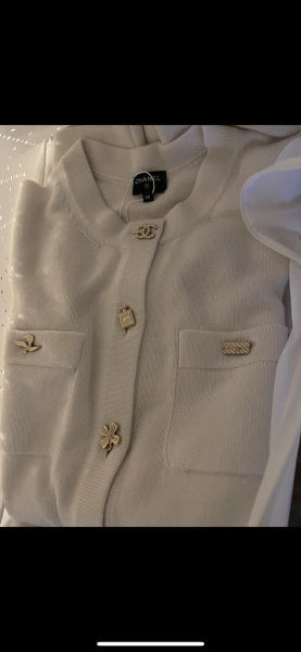 I'm going to Chanel tomorrow...