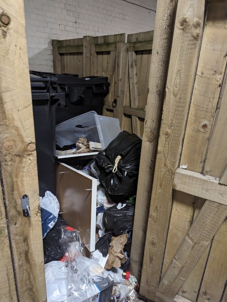 Rat Infestation has cost us thousands