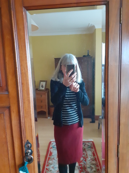 What are you wearing today? Getting ready for Easter 2023