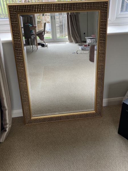 Selling items on