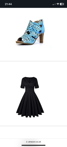 Accessories help