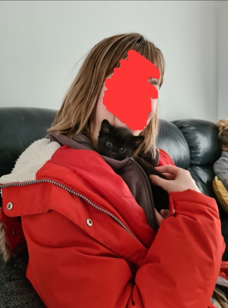 I am not bloody calling it Velcro!!