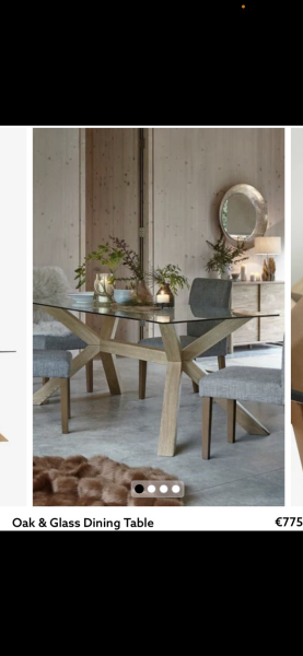 Please could you help me pick a dining table? 