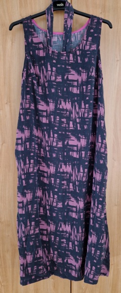 Stitch and bitch thread #6. What a yoke!