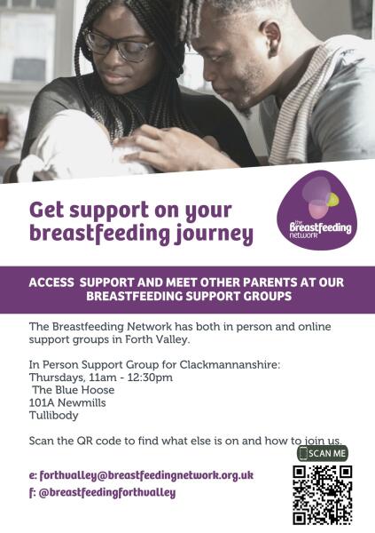 Clackmannan Breastfeeding Support Group