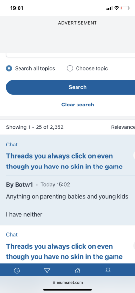 To think we try and encourage babies to be independent too soon?