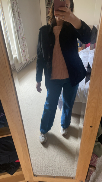 What are you wearing today? Getting ready for Easter 2023
