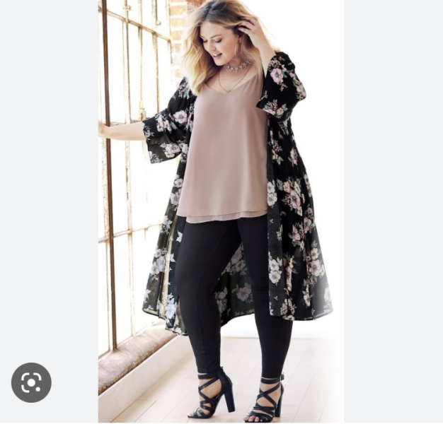 HELP style me please. 47, size 20, 5ft5. Have completely lost my way.