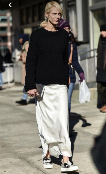 What shoes (and bag?) with this 