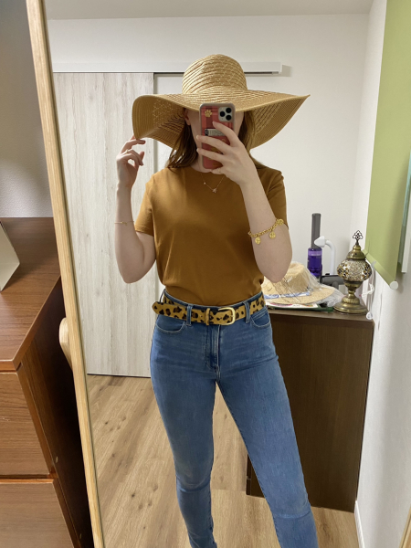 What are you wearing today? Getting ready for Easter 2023