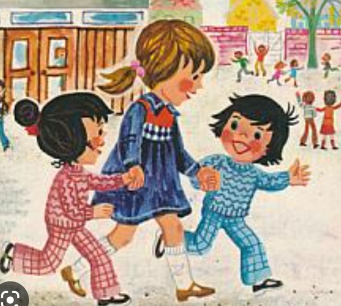 Are we even less adventurous than Topsy and Tim?