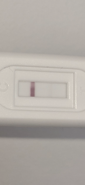 Dye stealer pregnancy test fading?