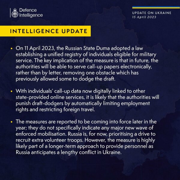 Ukraine Invasion: Part 39