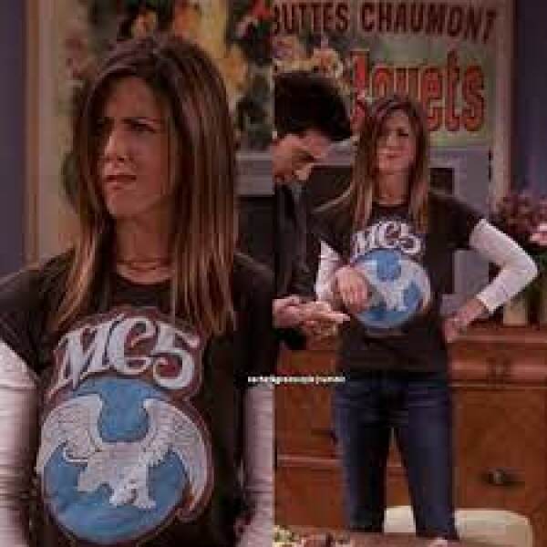 F.R.I.E.N.D.S - The One Where We Discuss All The Clothes