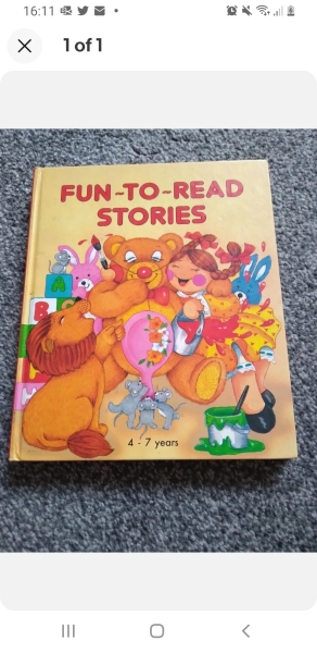 To ask what on earth is this children's book... driving me mad!