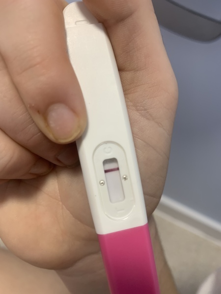 18, might be pregnant, idk what to do??