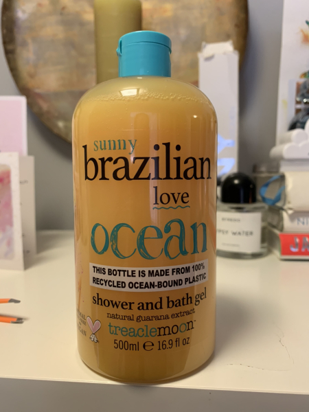 I've done something insane for a 38-year old woman - found and bought the signature fragrance of my crush