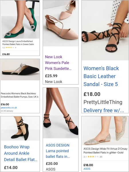 Don't think I can do heels anymore, what for a party?