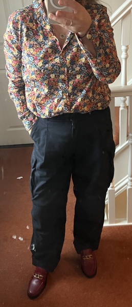 What are you wearing today? Getting ready for Easter 2023