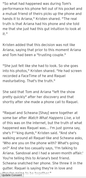 Vanderpump Rules affair!!