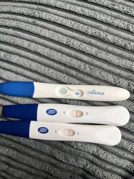 14dpo are these to faint 