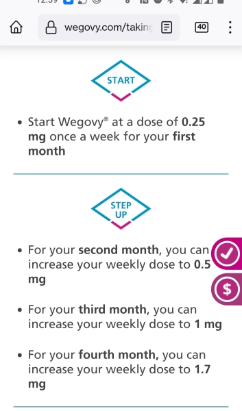 " I started Ozempic last night" THREAD FIVE"