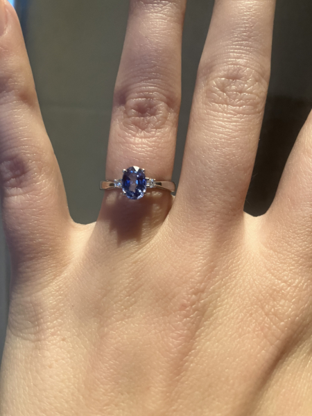 Engagement ring