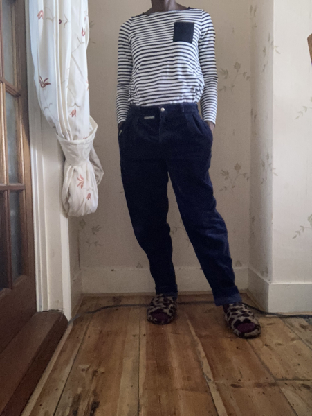 What are you wearing today? Getting ready for Easter 2023