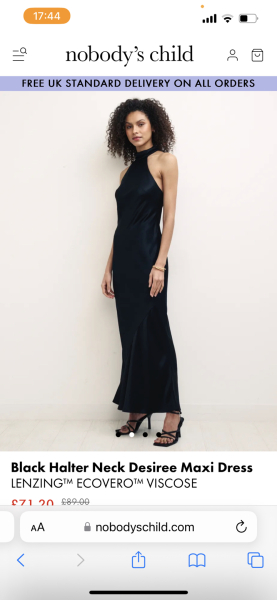 Black Tie work event - help with my look