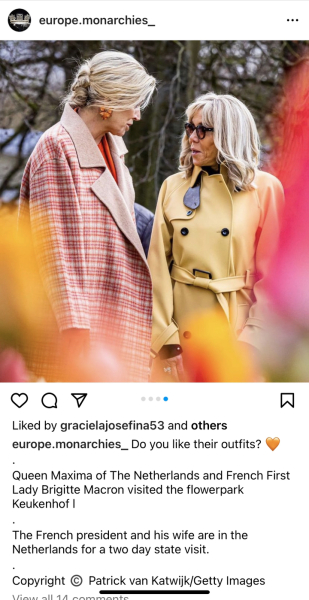 Royal Style and Beauty: Open the vaults, alert the nation, get out bling for the Coronation! 