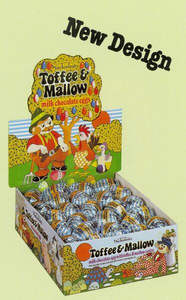 Nostalgia thread...who else misses the Easter eggs they had as a kid?