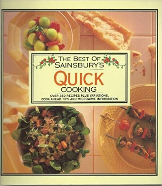 Recipe from an old (1980/90) Sainsbury's cookbook.