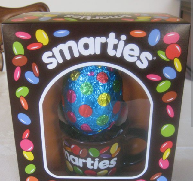 Nostalgia thread...who else misses the Easter eggs they had as a kid?