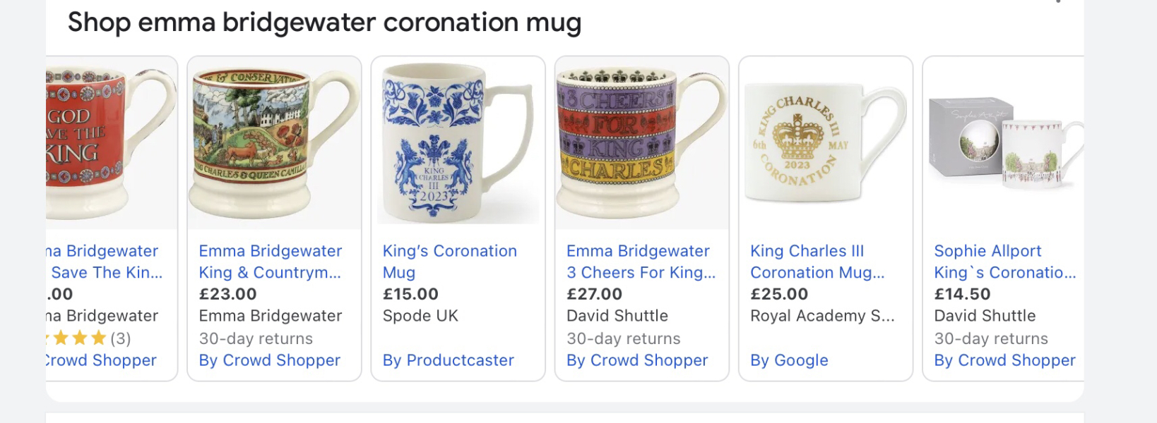 Royal Style and Beauty: Open the vaults, alert the nation, get out bling for the Coronation! 