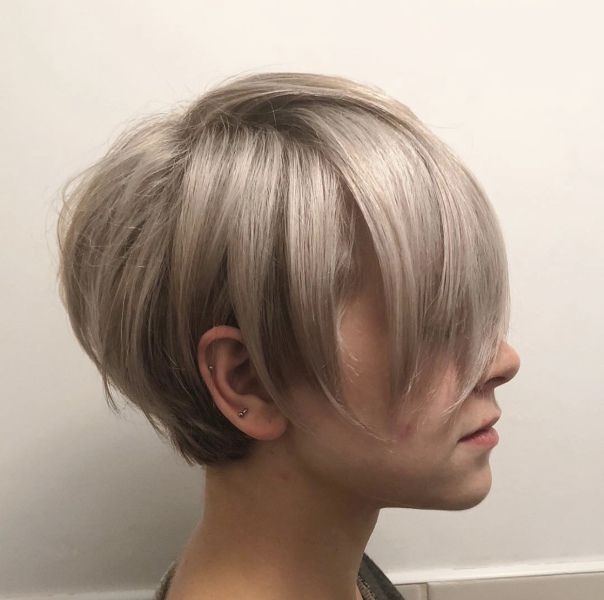 Pixie cut- talk me out of it
